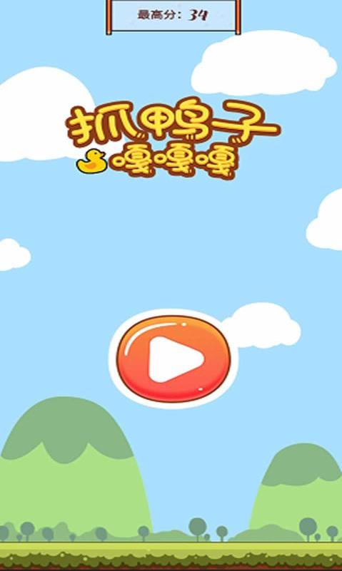 鸭子小游戏_鸭子闯关游戏_手机游戏冲鸭子