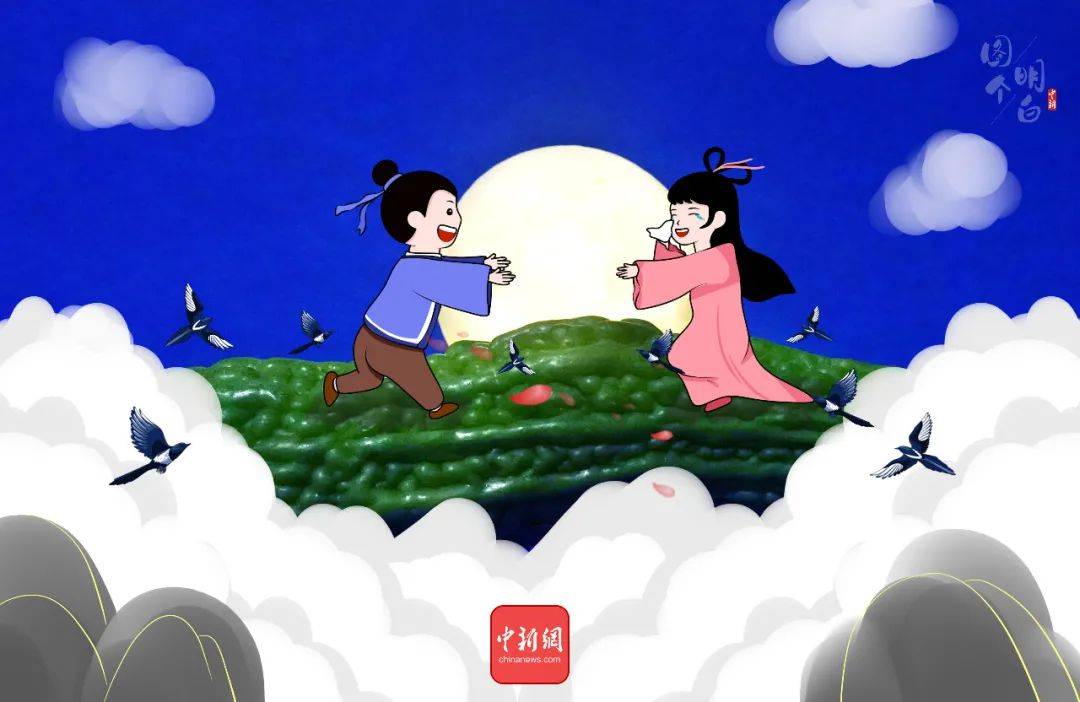 七夕来历及风俗简介_七夕来历_七夕来历的神奇传说是什么