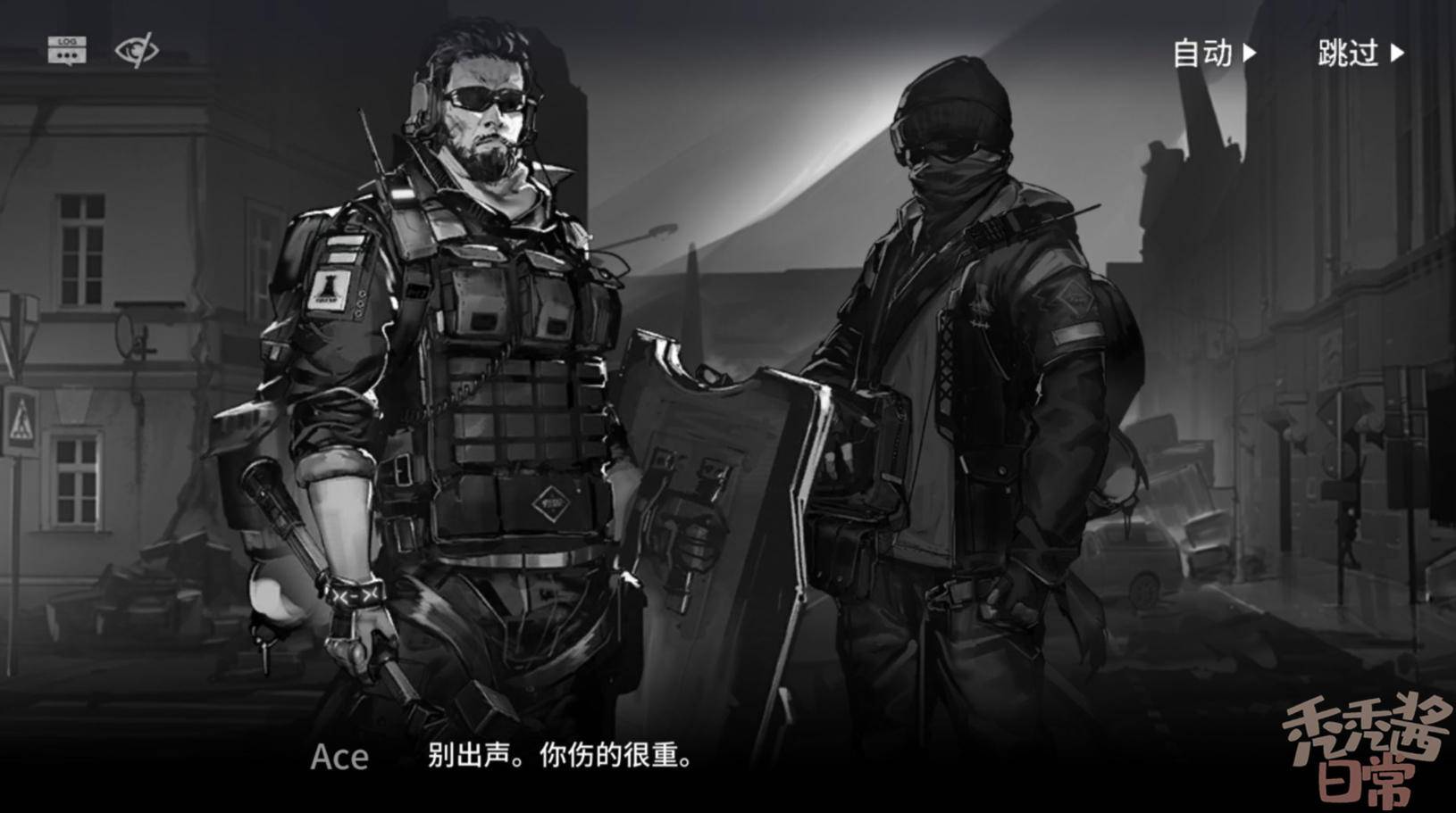 明日方舟是什么时候出的_明日方舟是哪个国家的_是明日方舟哒!