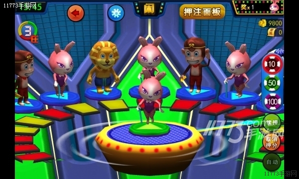 森林舞会小游戏_森林舞会游戏在线玩_手机森林舞会游戏
