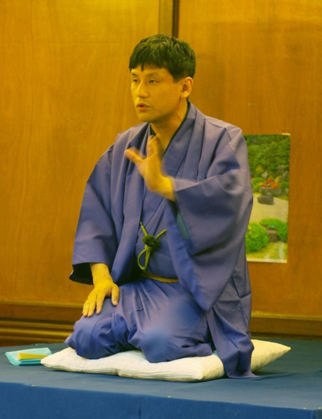 落语是什么意思_落语经典段子_落语