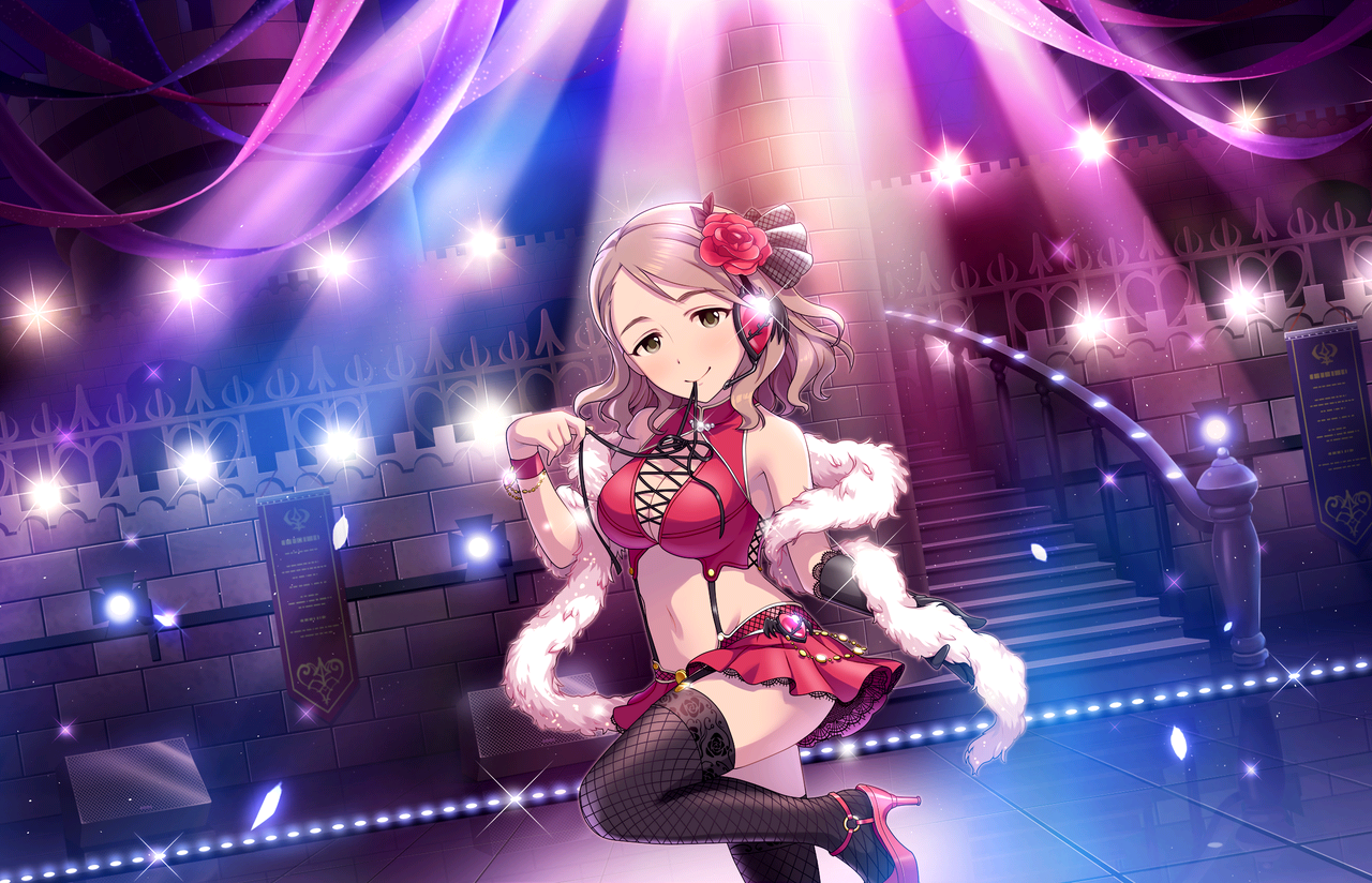 偶像灰姑娘大师人物_偶像大师：灰姑娘女孩_偶像灰姑娘大师女孩是谁