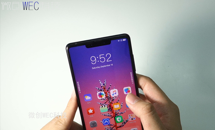 小米mix2参数-小米 Mix2：全面屏与出色拍照，带来触电般体验