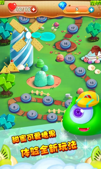 手机糖果游戏_糖果游戏app_手机游戏糖果