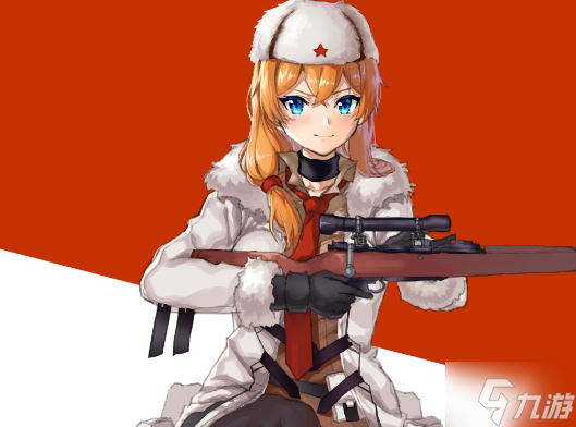 前线少女图鉴_手机少女前线游戏_前线少女前期阵容推荐