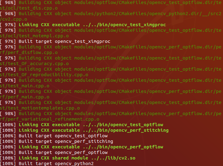 查看版本号的命令_ubuntu查看opencv版本_查看版本信息linux