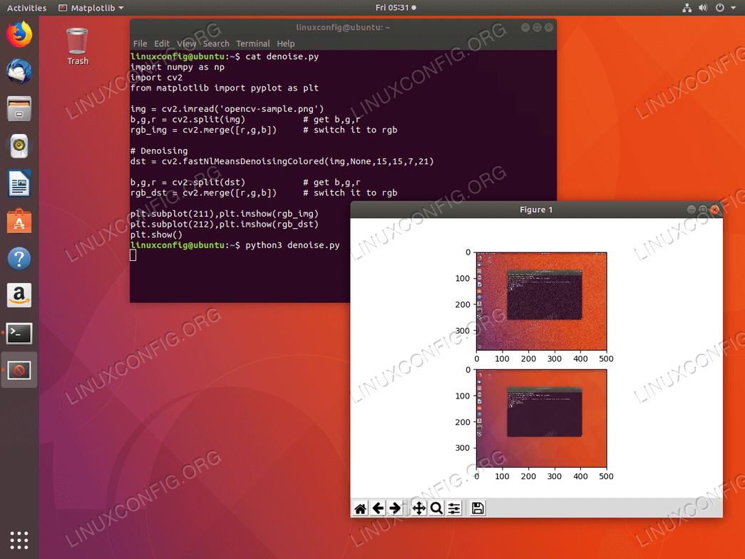ubuntu查看opencv版本_查看版本号的命令_查看版本信息linux