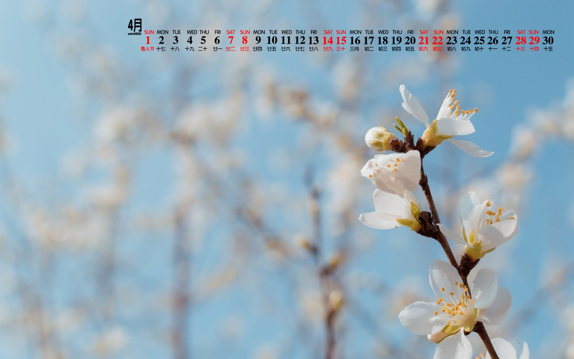 日历月历年历有什么区别_日历月历_4月日历