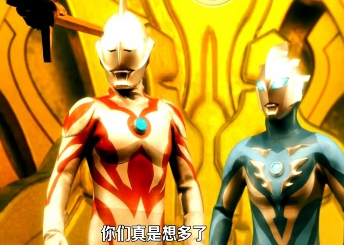 奥特曼浮士德和梅菲斯特_奥特曼浮士德和梅菲斯特的关系_浮士德奥特曼