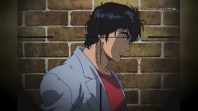 城市猎人动画电影_动画城市猎人国语版_城市猎人动画片第一季国语