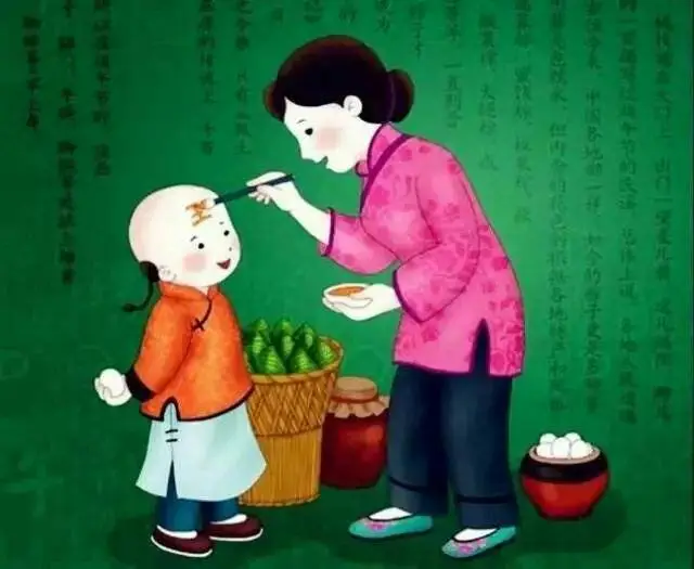 避五毒的由来_避五毒是什么节日_避五毒
