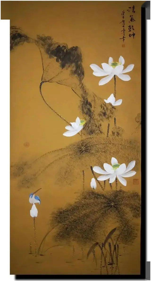 手机水墨画游戏：心灵慰藉与宁静的艺术表达