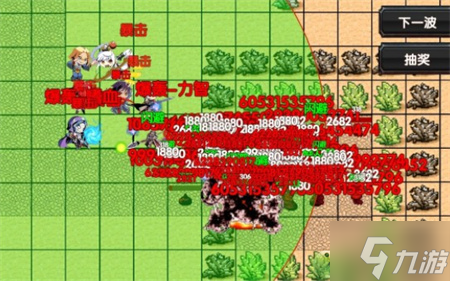 手机端塔防游戏_塔防手机_手机上如何玩塔防版本游戏