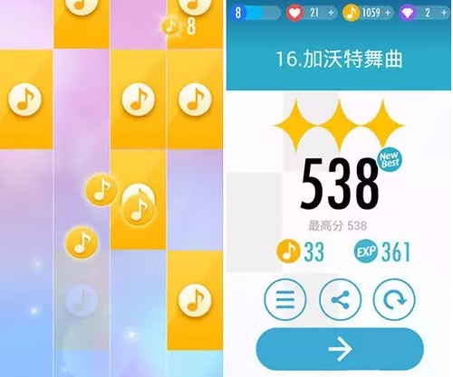 手机音乐钢琴游戏_钢琴音乐手机游戏推荐_钢琴的手机游戏