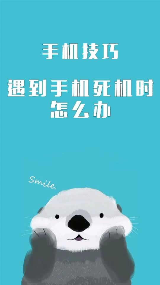 手机玩游戏死机还开不了机-手机突然罢工，关键时刻掉链子，急坏了我，该怎么办？