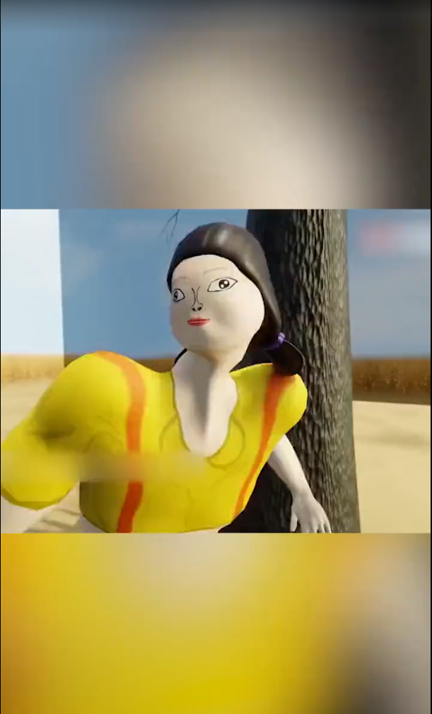 手机游戏小鱿鱼怎么玩_鱿鱼小游戏在线玩_鱿鱼游戏手机小游戏