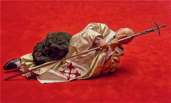 亵渎天神召唤物_亵渎天神拟人_亵渎天神