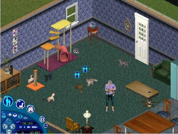 手机游戏the sims-模拟人生手游：打造梦想生活，体验真实人际关系