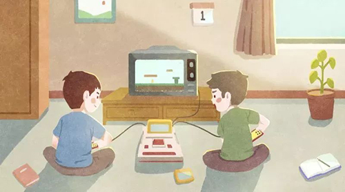 中学生玩手机游戏怎么教育_中学生玩教育手机游戏的危害_中学生玩教育手机游戏有哪些
