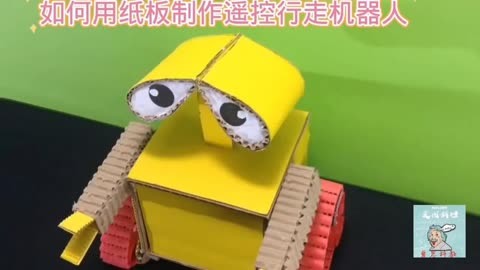 纸板机器人游戏下载手机版_纸板机器人图片大全_纸板机器人