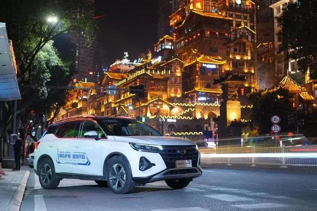 传祺ga5phev怎么样_广汽传祺ga5phev_摩卡phev