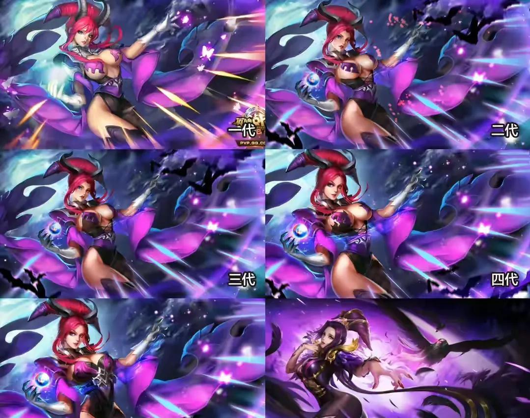 手机女英雄游戏：视觉盛宴与心灵触动的完美结合