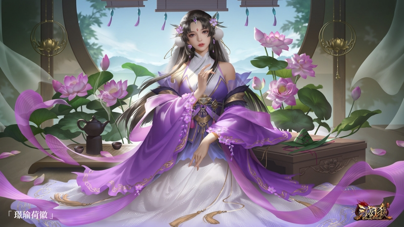 曹植三国杀-曹植在三国杀中的形象：才华与挑战的完美结合