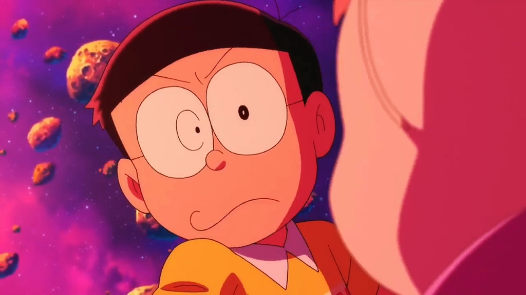 哆啦a梦：大雄的宇宙小战争-哆啦 A 梦：大雄的宇宙小战争：一场充满勇气与友情的冒险之旅