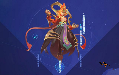 王国朱雀机神炫彩特效_手机游戏 朱雀王国_王国机神朱雀