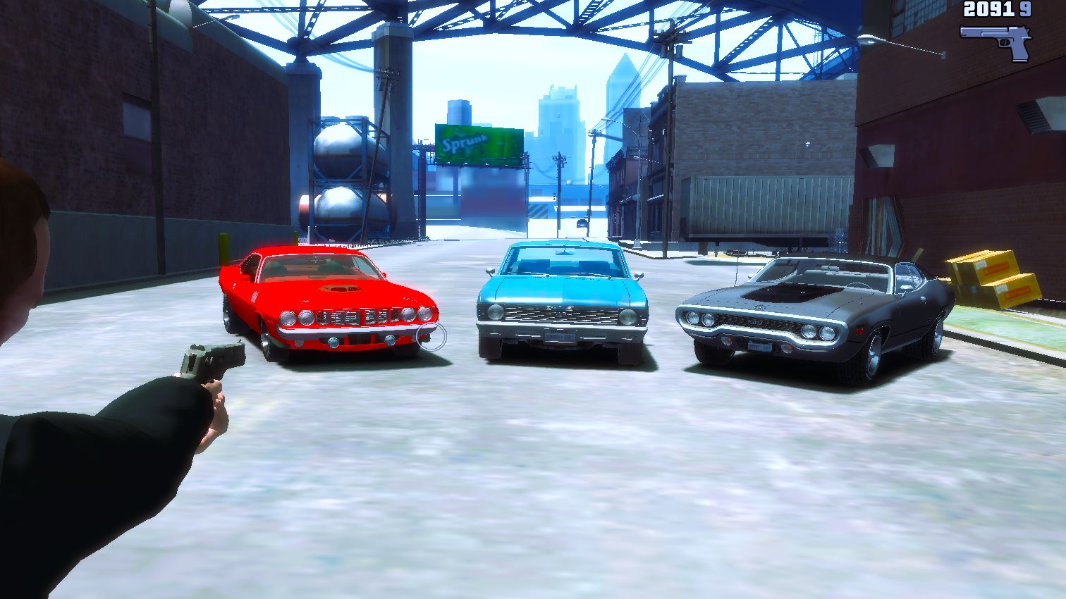 仿gta的手机游戏_手机上仿gta 4的游戏_手机版超仿gta5mod