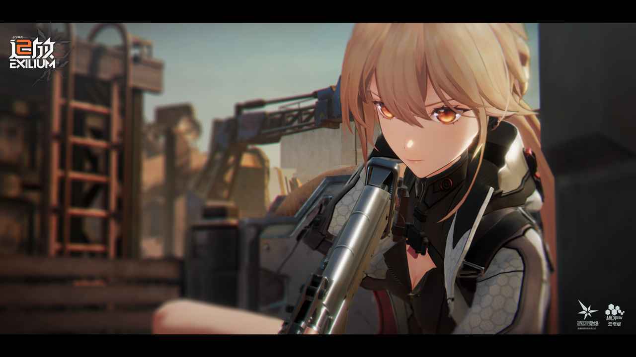 少女前线的_前线少女官网_少女前线95式