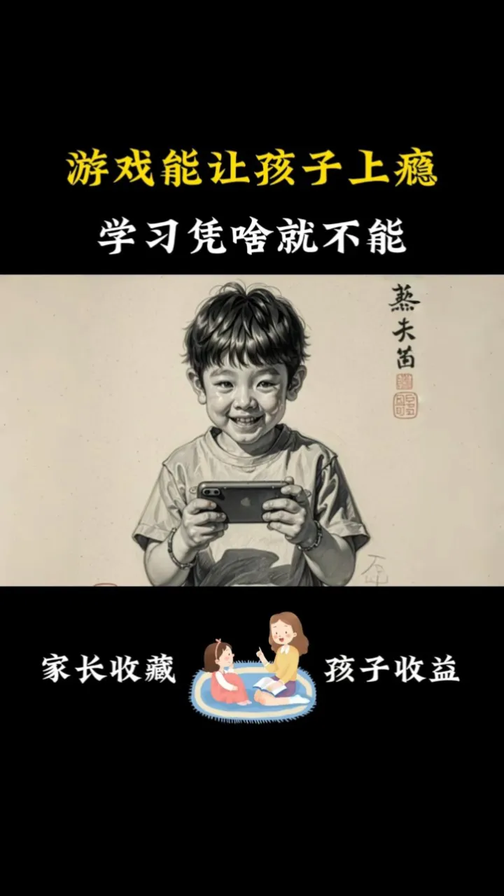 儿童的手机游戏_手机游戏坑儿童_坑儿童手机游戏推荐