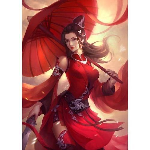 手机游戏头像唯美图片:艺术与个性的完美结合 手机游戏头像唯美图片:艺术与个性的完美结合