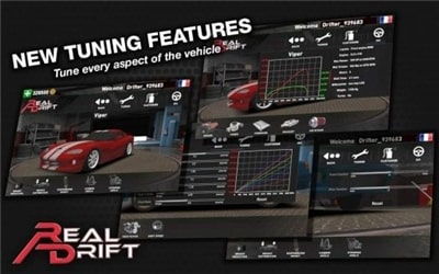 drift游戏,探索Torque Drift 2与绝对漂移的激情竞速之旅