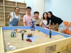 团体心理辅导游戏,促进人际互动与团队协作的趣味策略