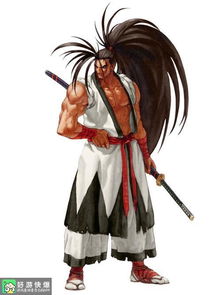侍魂十二剑客录 